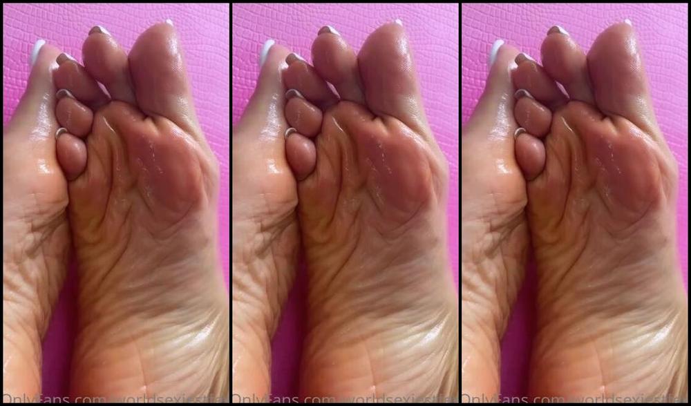 Worldsexiestfeet Onlyfans Hope You Enjoy