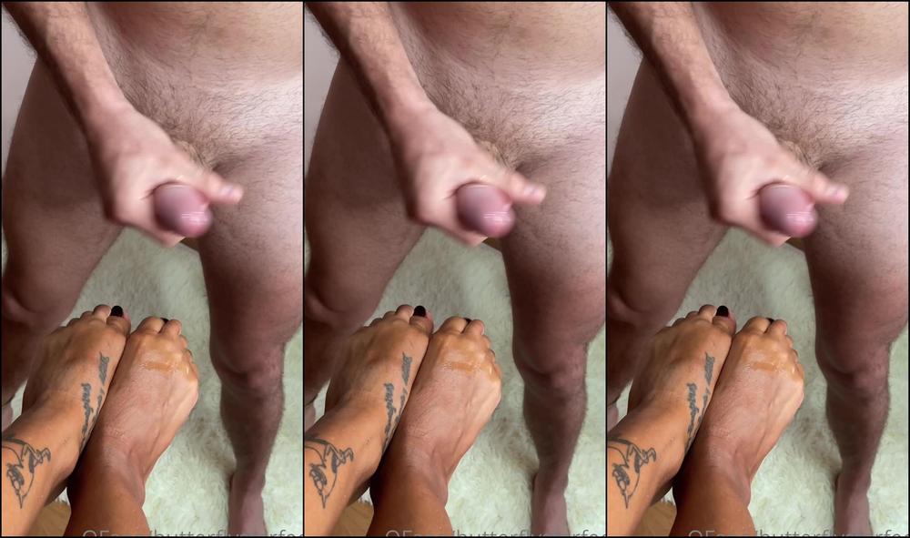 Fetishemmabff 2263695006 11 02 2021 Jerking And On My Toes As It S Supposed To Be But Guess What Youre Not