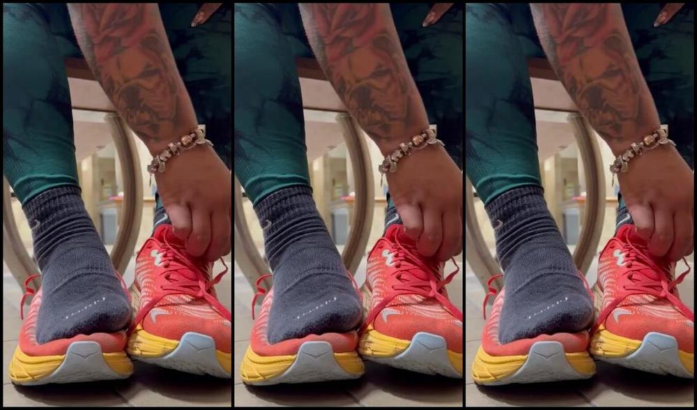 Dissa Nicknamed Dissatoes 11 07 2024 Onlyfans Video Feet Gym Reveal