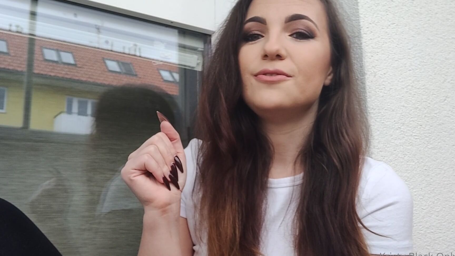 Kristyblack I Hope You Didn T Get Tired Of These Talking Updates Yet