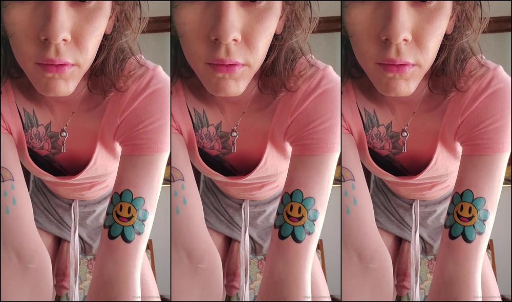 Tsrosemarie Masturbating In My Work Out Clothes