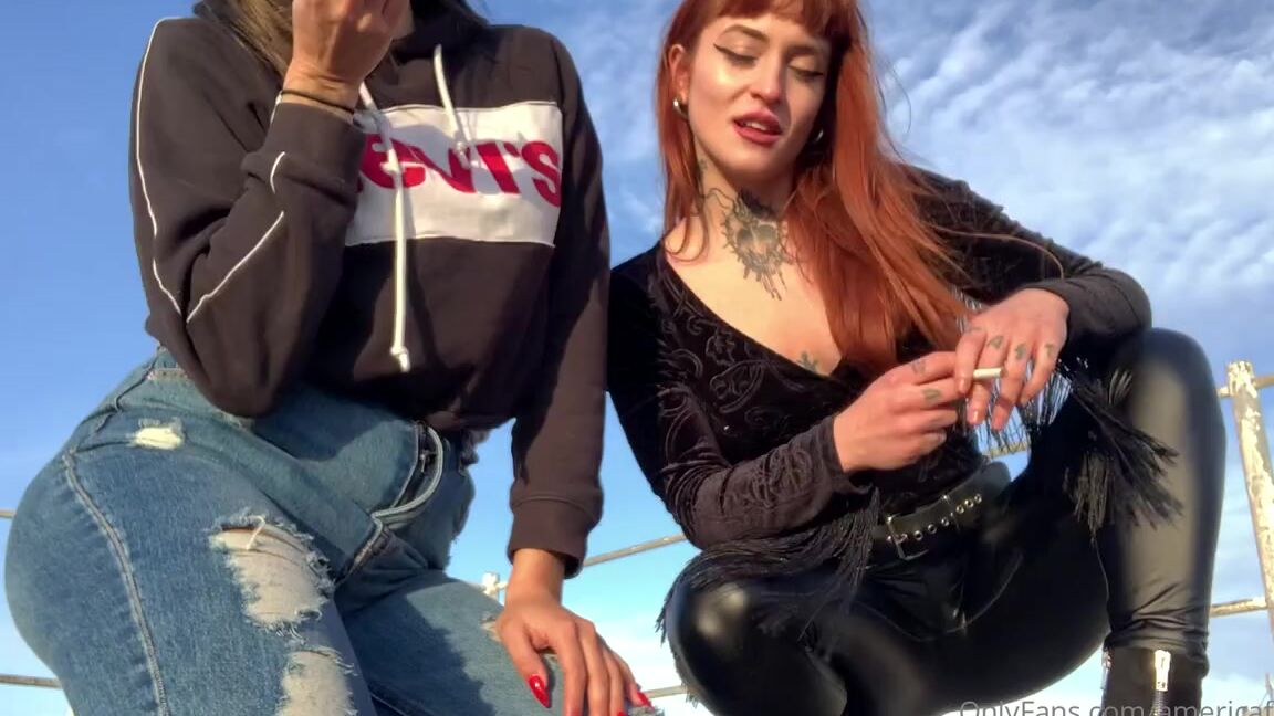 Fetish Domina Nicknamed Americafetish Onlyfans Ests Preparado Para Una Doble Humillacion O Te Hacemos Llorar Pregunta Por Todos Nuestros Vdeos