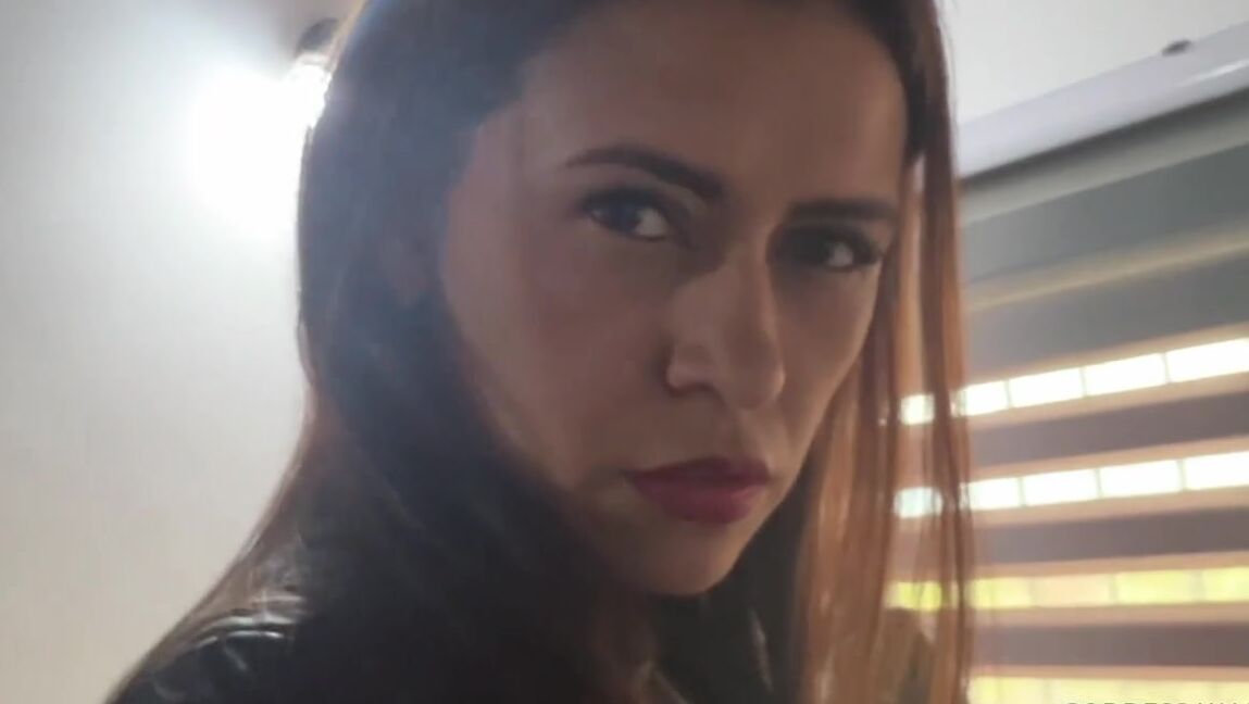 Goddess Kalinda Nicknamed Goddesskalinda Onlyfans You Are Super Addicted To Leather You Get So Weak That You Dont Know What You