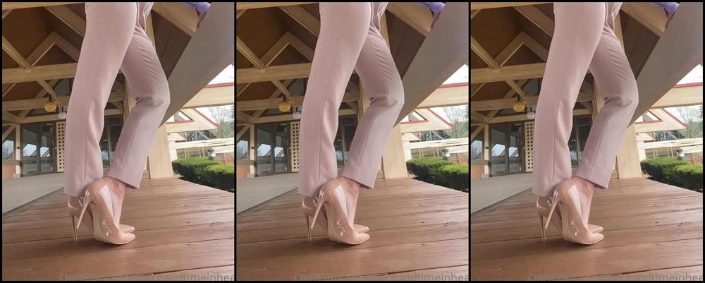 Hergoodtimeinheels Nicknamed Hergoodtimeinheels Onlyfans Video 7483