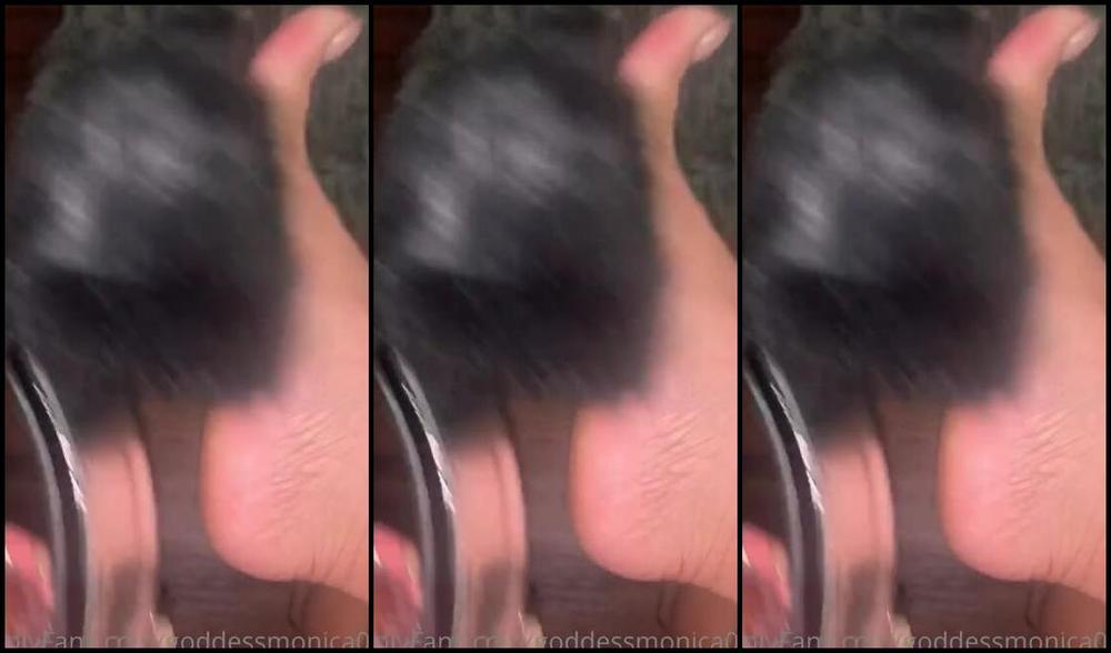 Goddessmonica00W Onlyfans Furry Mule Tease Per Your Requestp