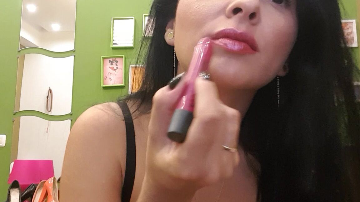 Deviousbrunette Wonder Lips