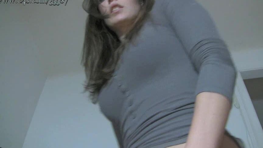 Bratty Bunny Ass Worship