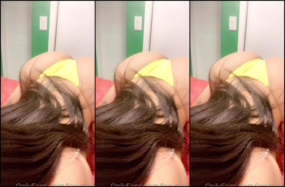 Lexystaxx 486369417 07 01 2020 One Of My Favorite Positions