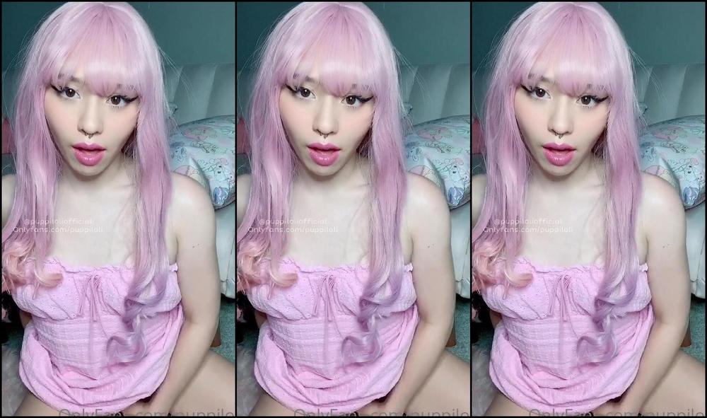 Puppiloli You Asked For It Hehe Playing With Myself Like The Dirty