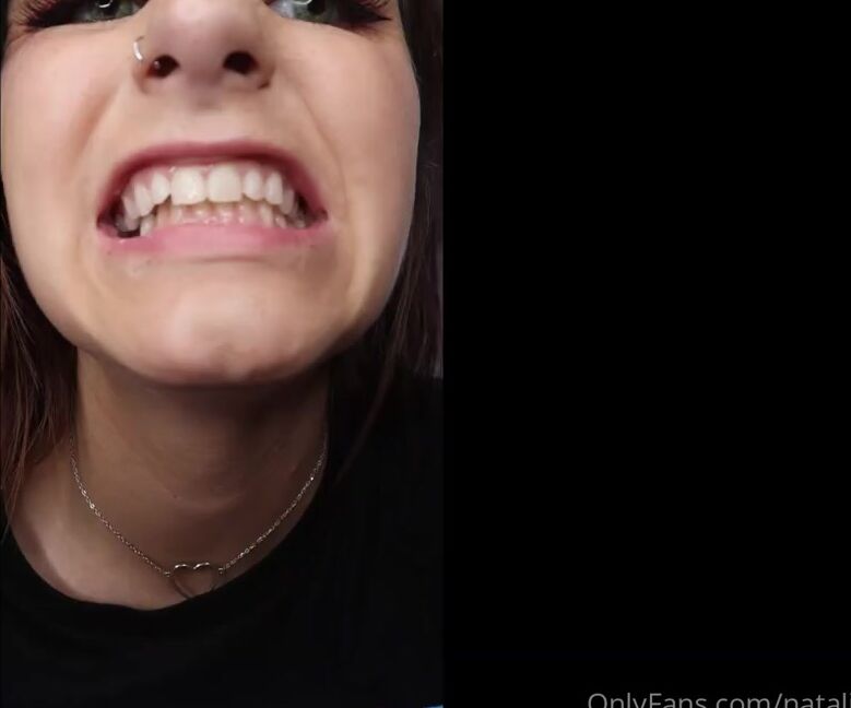 Natalie Fox Nicknamed Nataliefox Onlyfans Mouth Candy Full Clip Mouthfetish Uvula Teeth