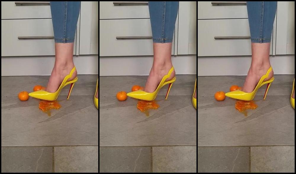 Kats Worn Heels Nicknamed Katswornheels Onlyfans I Love Making Things Explode Under My Feet