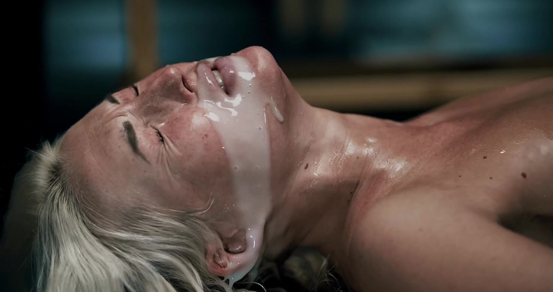 Hentaied  Locker Room Attacks ( Lovita Fate, Molly Devon ) March 3, 2023 Hentaied