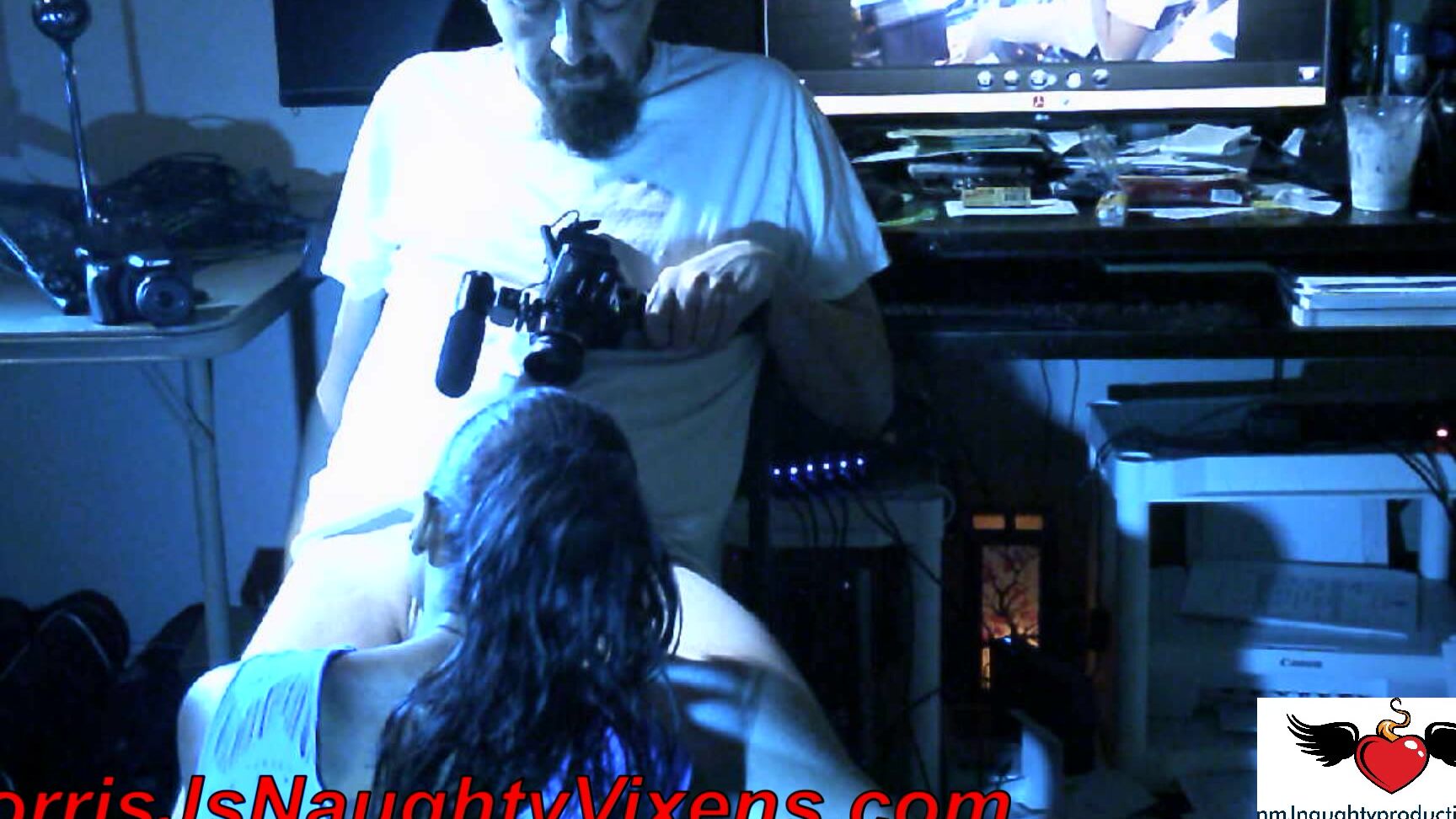 "nmjnaughtyvixens" blowjob, cuckolding, cumshots, doggystyle, fucking Bella Star sucks starts my cock manyvids