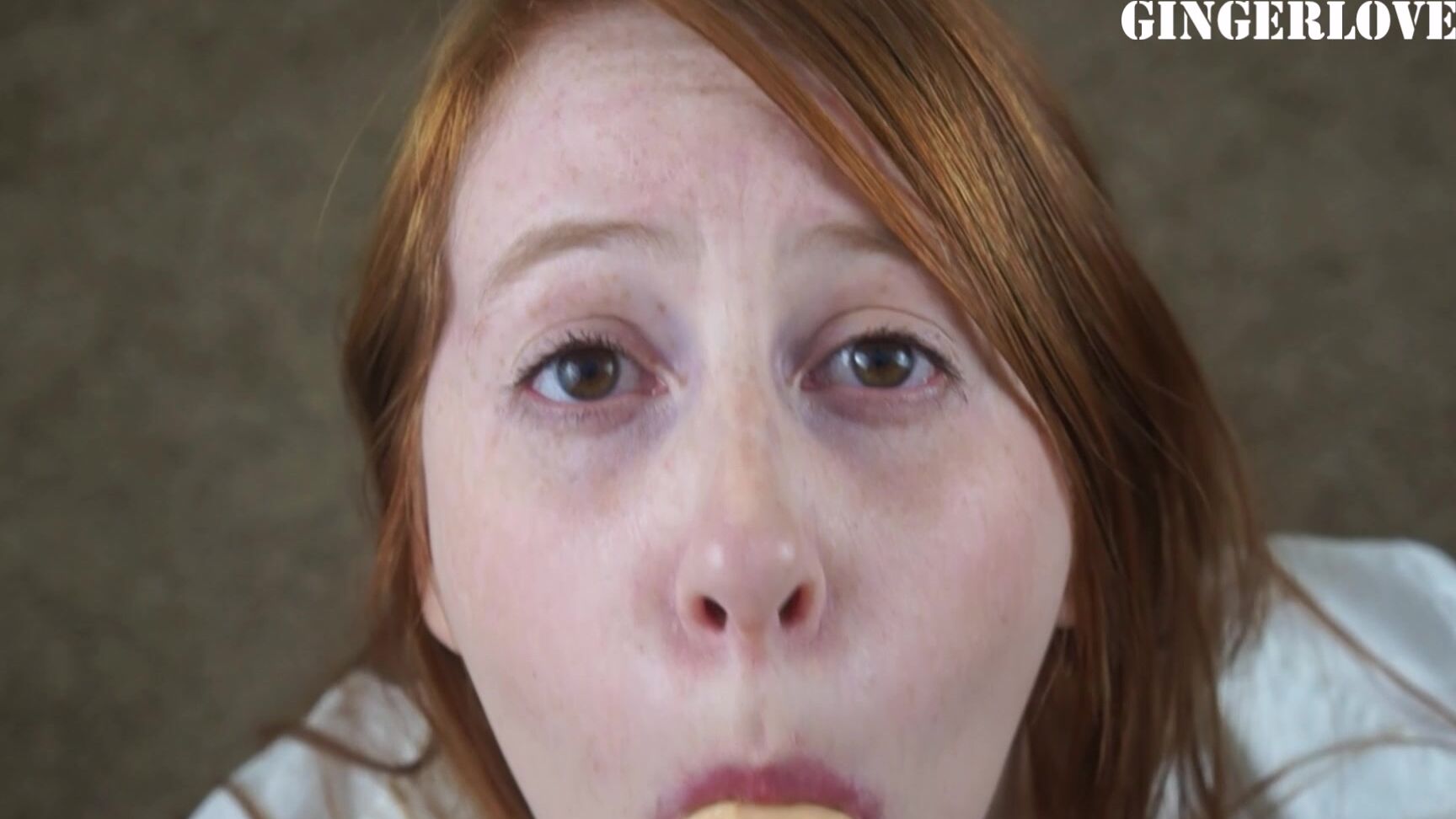 Gingerlovex Halloween School Girl Video