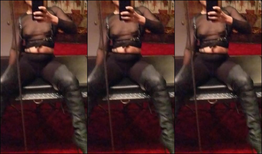 Mistress Anli A Closer Look At My Outfit And Some Session Chit Chat