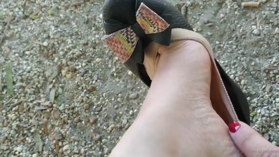 Classyfeet Sofia Nicknamed Classyfeet 07 01 2019 Onlyfans Video Wearing These Ped Socks For Andrew