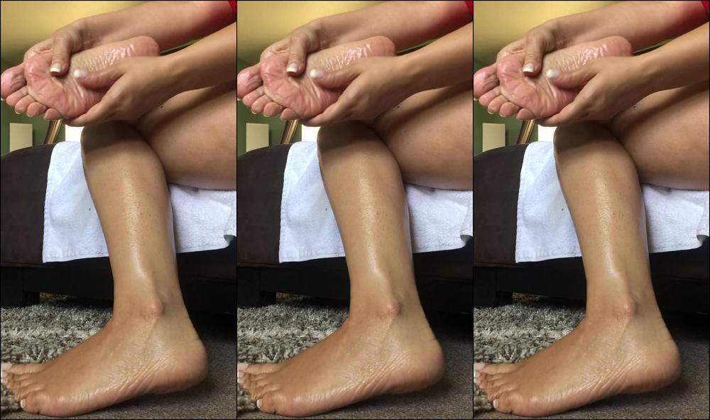 Deedeericanfeet Gm Help Me Add Some Oil To These Chunky Legs Guys