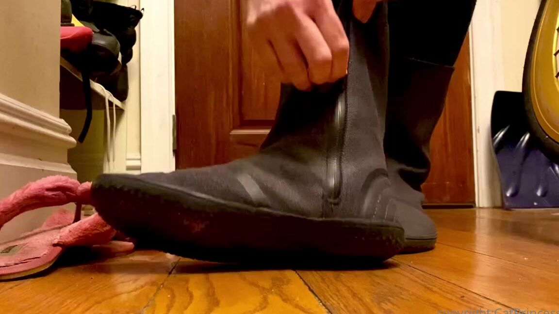 Catprincessfeet Onlyfans Come Smell Them Fresh Out The Boots