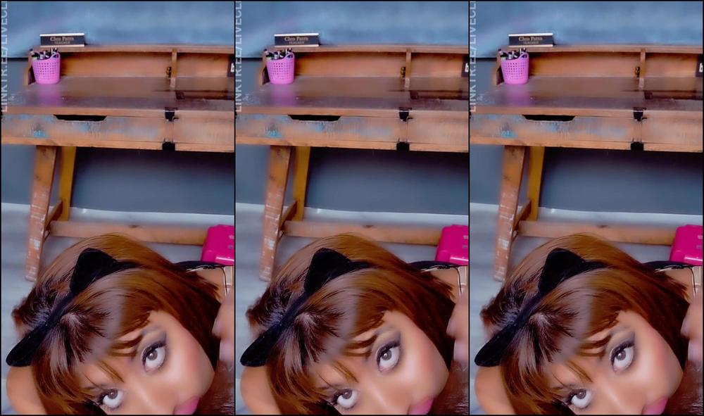 Livecleo After Class Detention Ep Oscar Eye Contact Bj