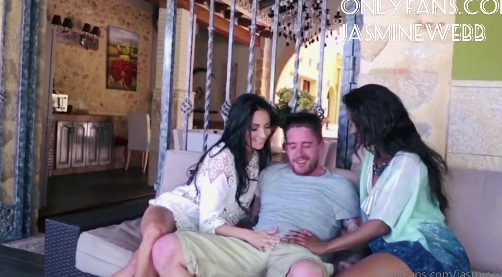 Jasminewebb Part Spanish Mansion Some Licking Sucking Fuc