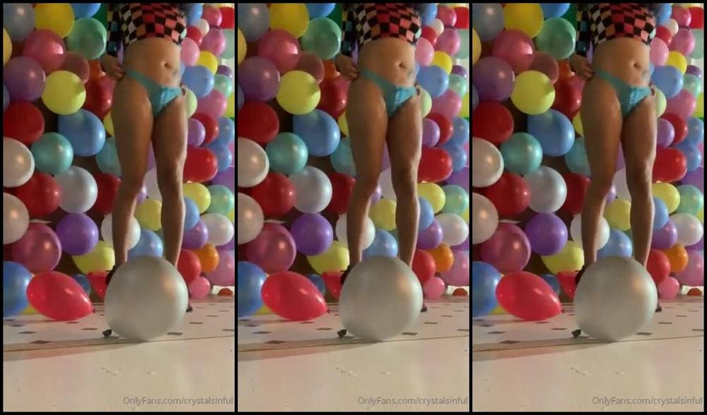 Crystalsinful Onlyfans Fun Times