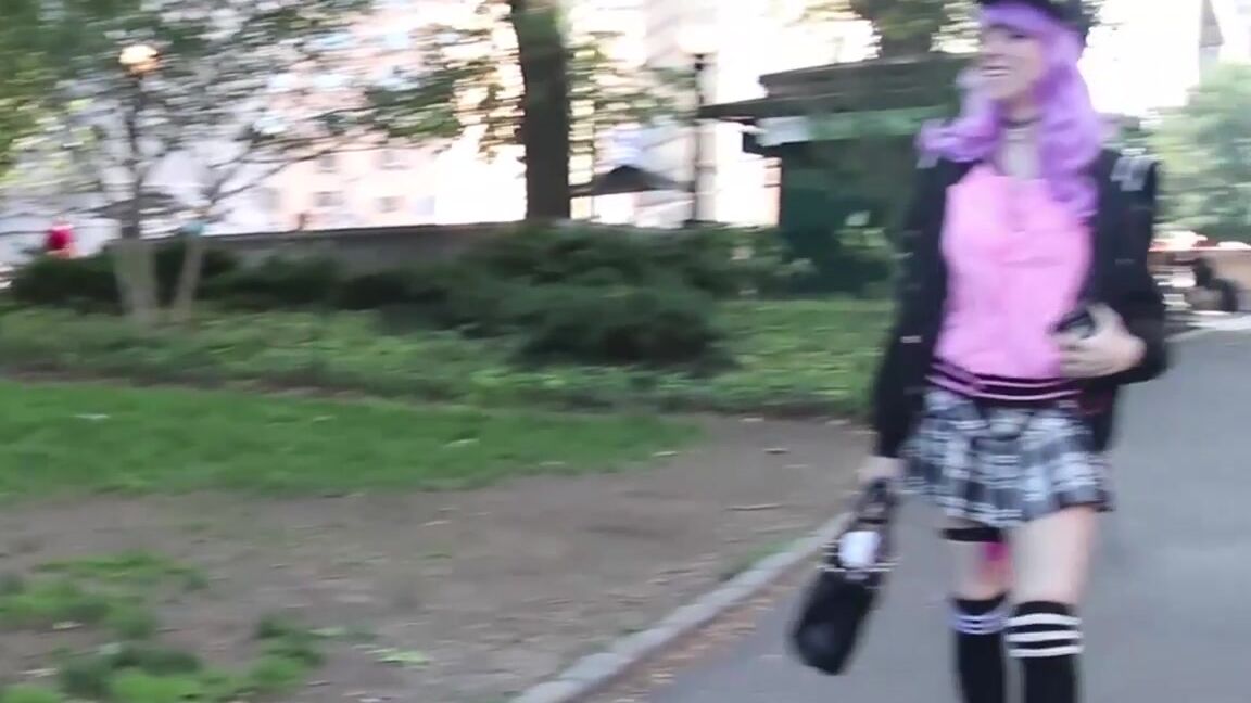 lana rain vibrator in public and uber masturbation manyvids