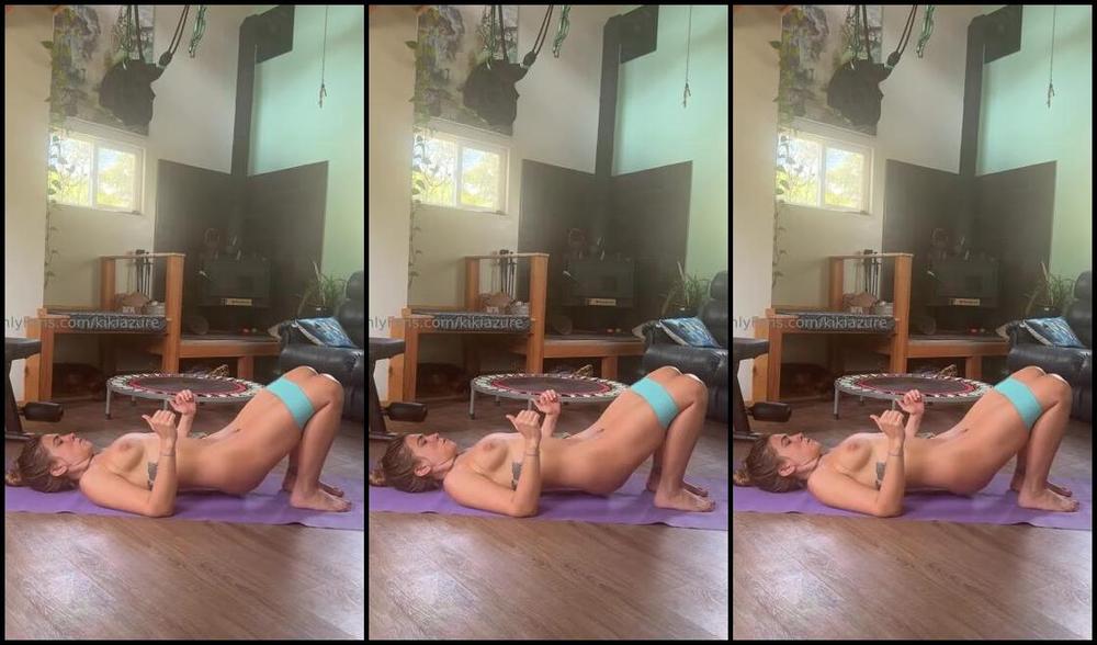 Kiki Azure Nicknamed Kikiazure 05 03 2024 Onlyfans Video Wanna See What It Takes To Keep My Cute Lil Booty A Cute Little Booty