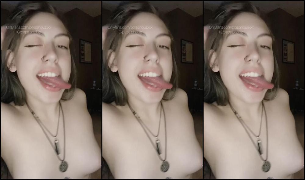 Poisonousxxx I Just Wanna Eat You Up