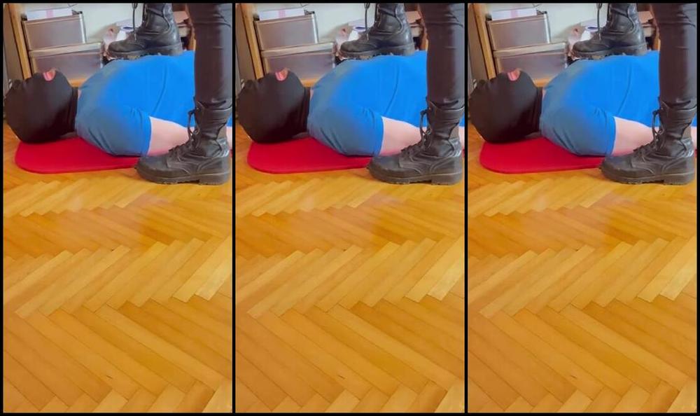 Camurlu Ayakkabilar Goddess Inannap