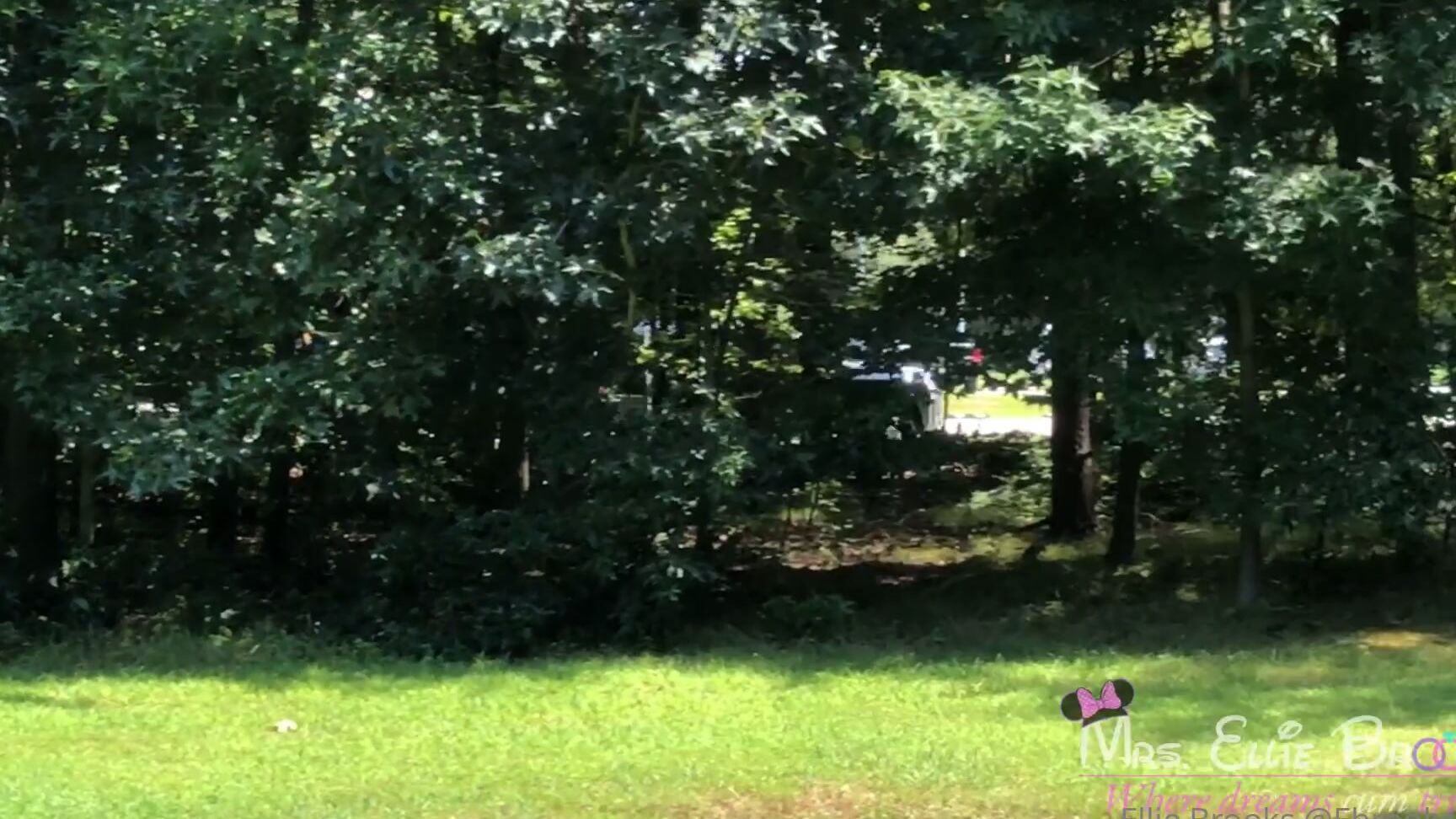 Mrselliebrooks It S A Good Day For A Walk At The Park And Maybe A Little Public Pussy Play In My Nearl