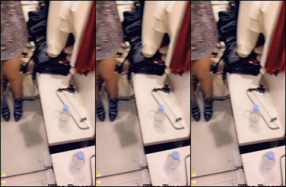 A Few Weeks Before Confinement I Was