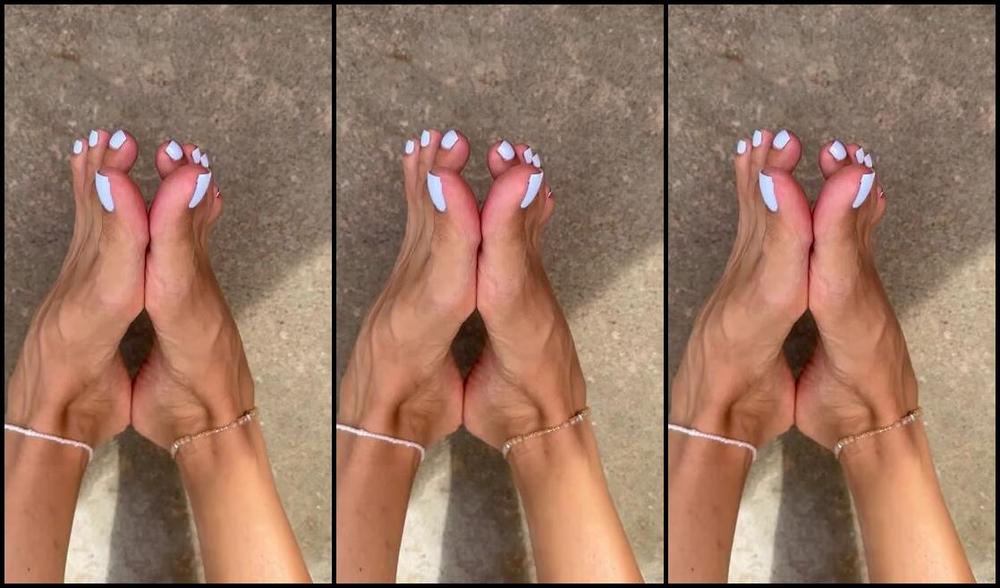 Atoesies Nicknamed Atoesies 06 29 2024 Onlyfans Video Like If You Love My Toes