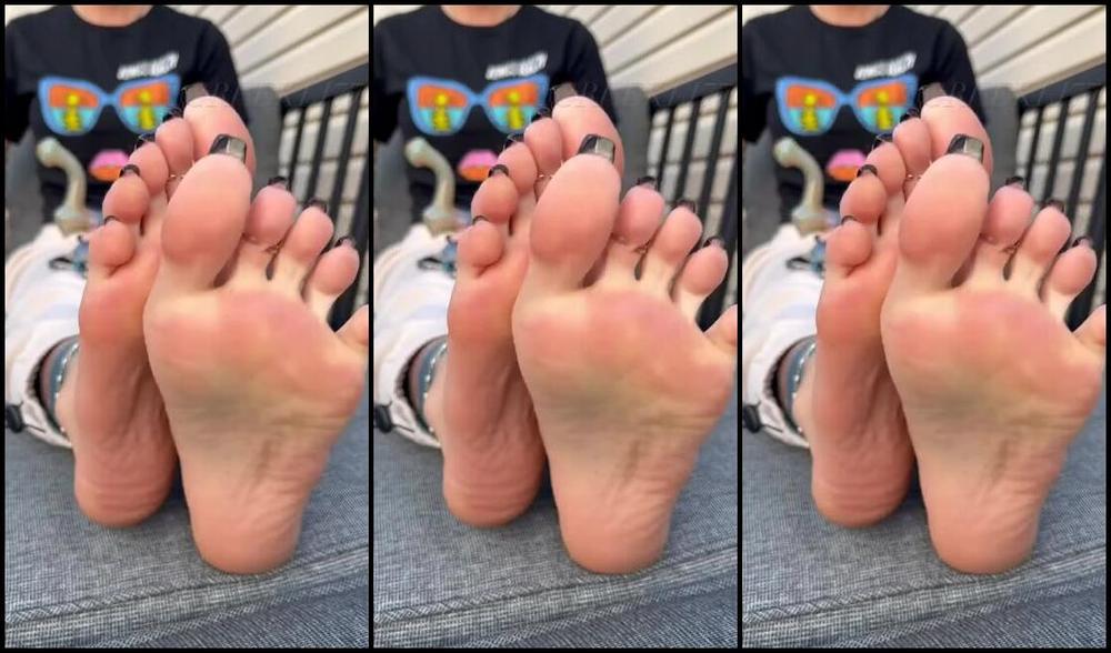 Greek Goddess Li Aka Greekli77 11 02 2024 Onlyfans Video Dirty Soles Countdown