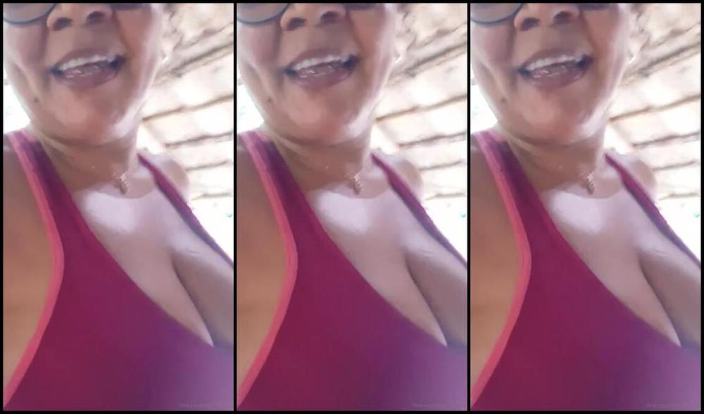 Meryann Aka Solesqueenrd Onlyfans I Want To Say Good Night With This Video I Did It Early Today