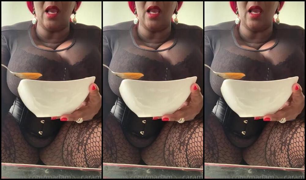 Madam Caramel Onlyfans Joris Cooked Me A Yummy Soup Can You Cook Boi