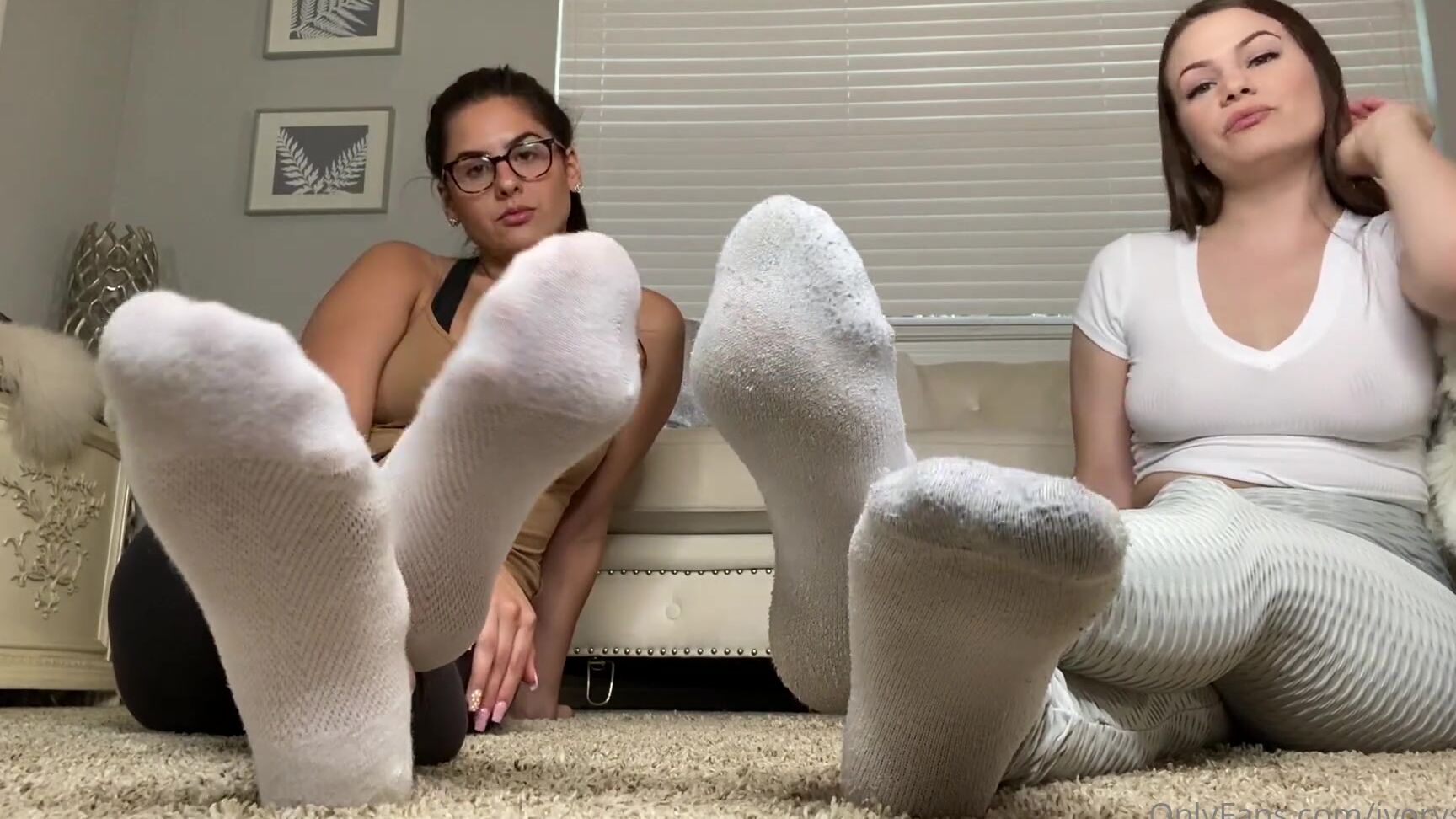 Ivorysoles Bree Ivorys Gym Socks Bree Ivory Noticed You Staring At Their Feet At The Gym They Al