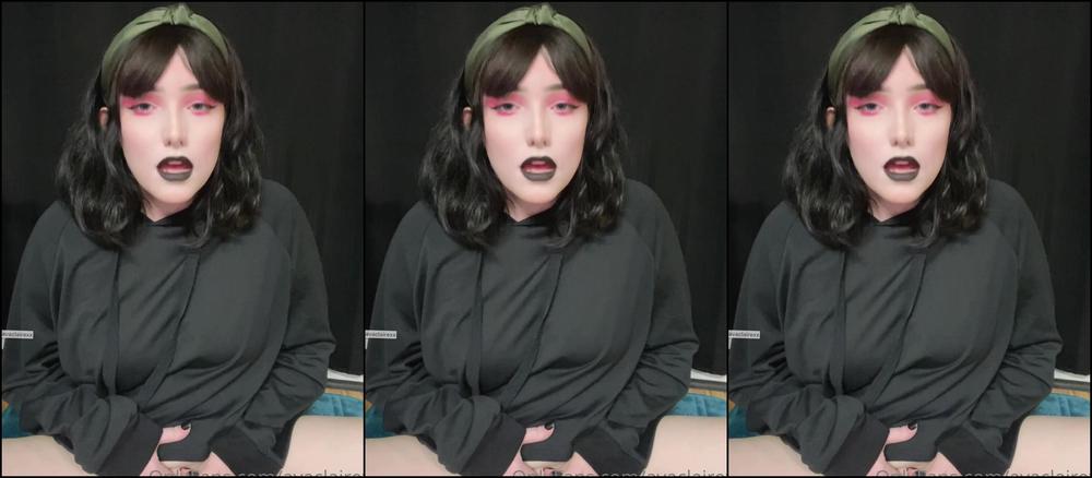 Avaclairexx And I Learned Why People Like Being Edged Tip If You