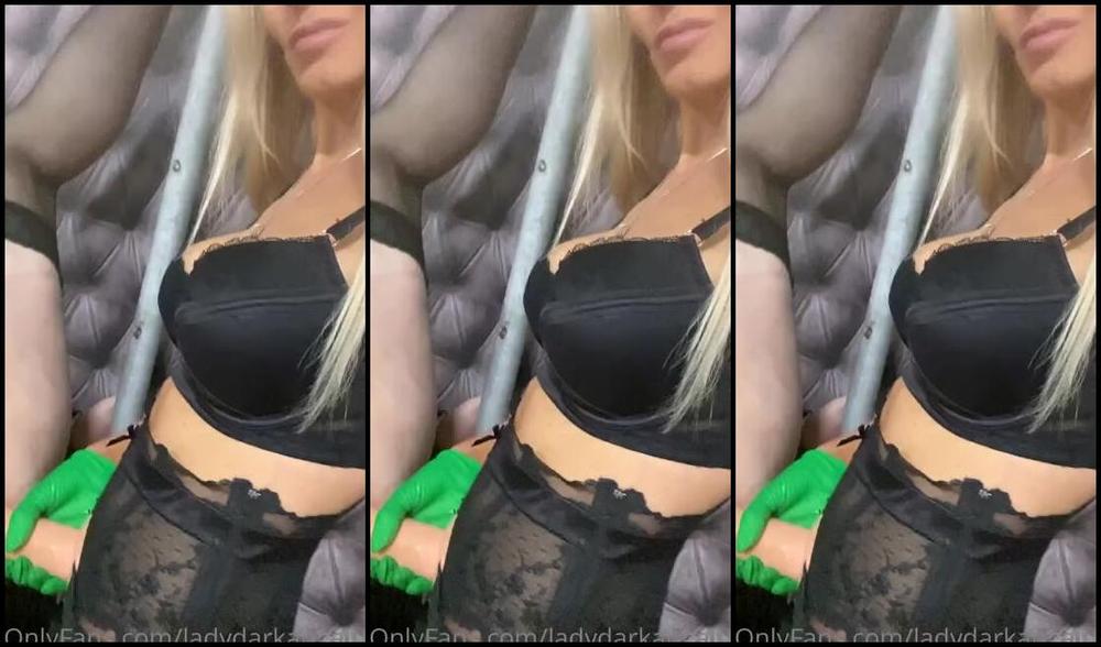 Ladydarkangeluk Onlyfans And Then He Took One Bigger Good Boy