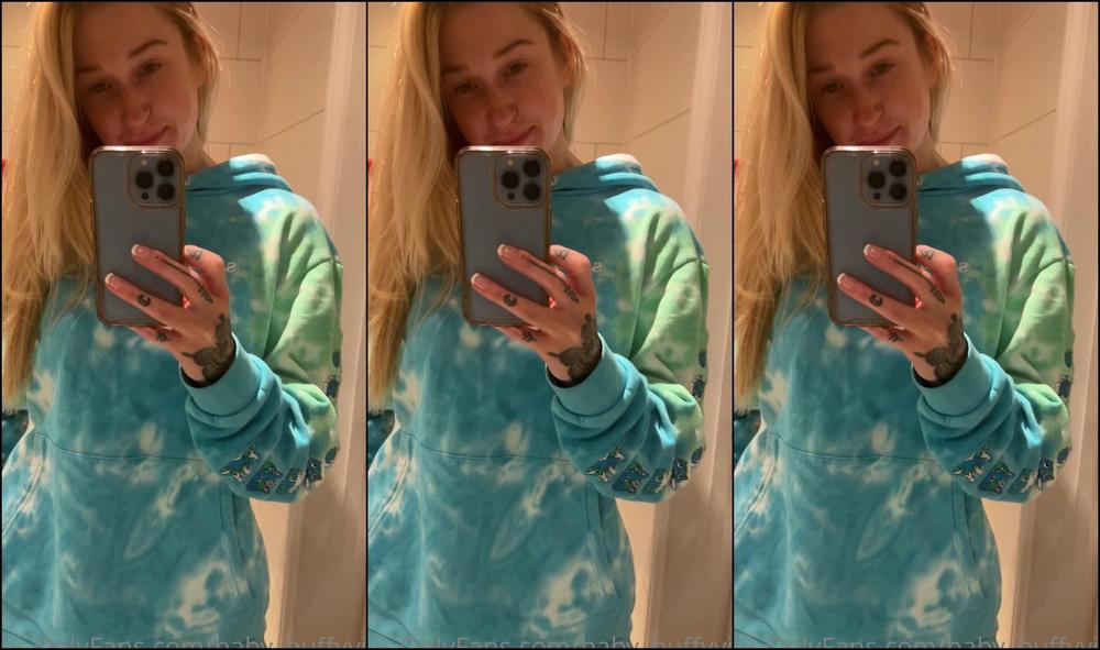 Baby Buffyvip Video 029