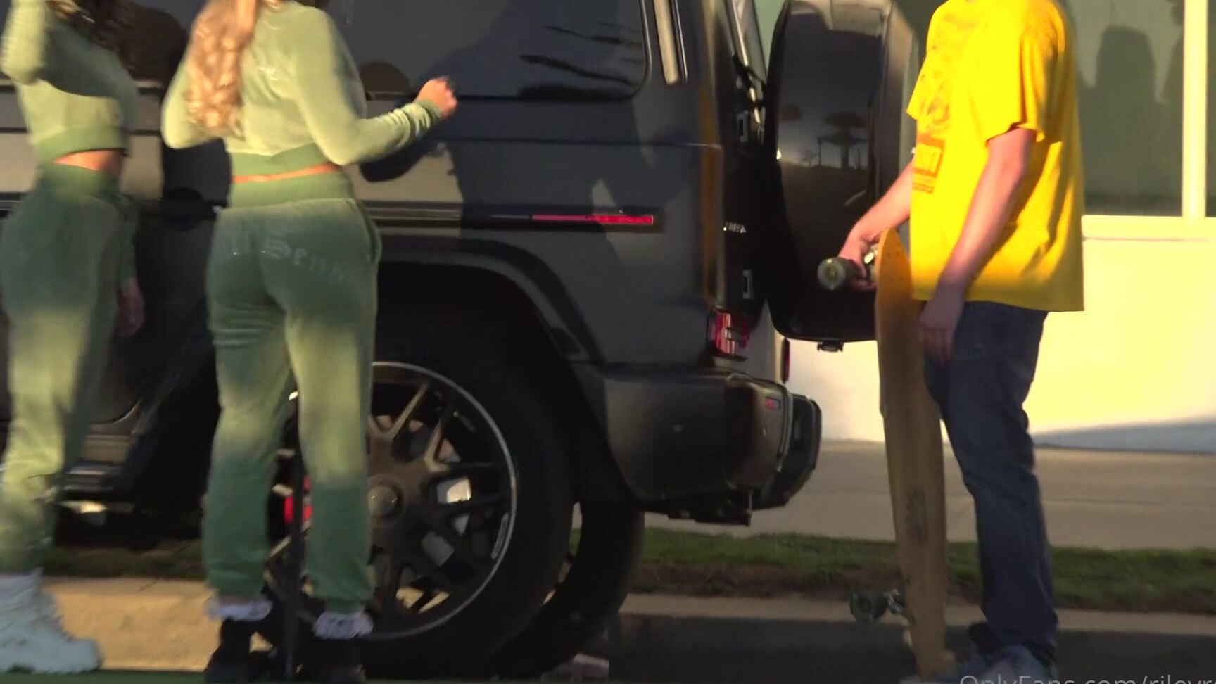 Rileyreidx Prank Video With Itscelinasmith