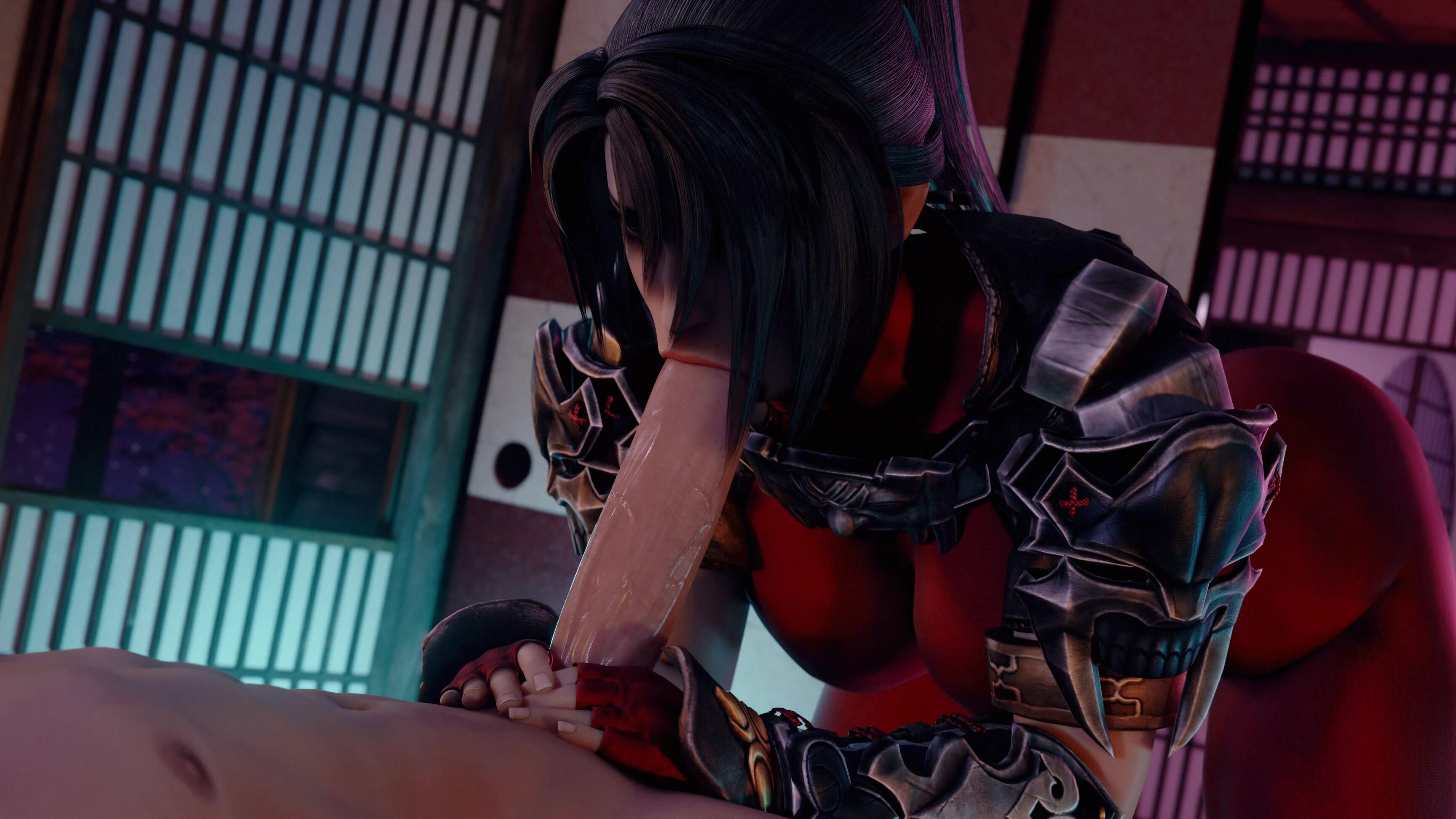 Bouquetman Taki Fellatio Bouquetman