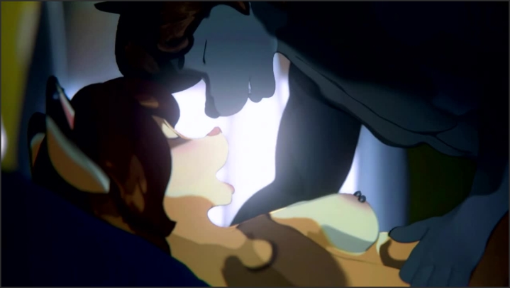 Cumshot, Group sex, Oral Sex, Furry How This All Happened ClamDog Studio