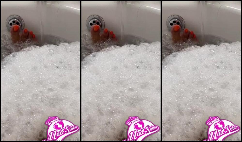 Msmaddy Aka Madsoles 1 Onlyfans Sooo This Is The New Pedi Ready For My Trip To Spain What Do You Think Of This One