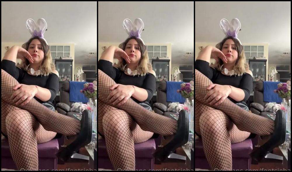 Gia S Feet Nicknamed Footsiebab 11 15 2022 Onlyfans Video High Heels Removal Dangling Shoe Play And Teasing You With My Fishnet Stockings