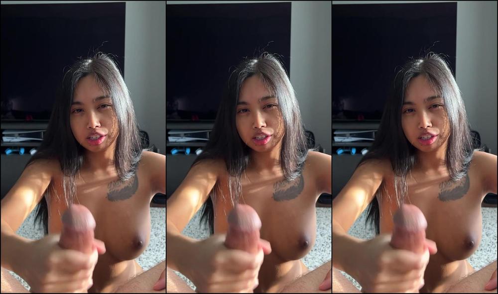 Hayleyxyz Handjob Joi With Horny Filipina