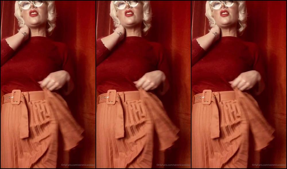 Veronicarosexo 212556488 04 04 2020 Special Treat Just For You