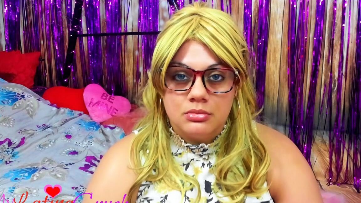 Blonde, JOI, JOI Games, Laughing, Redhead mylatinacrush joi amp insult fetish red green light ManyVids