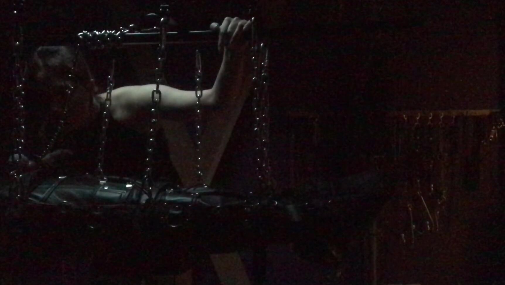 Goddess Gynarchy Spended Teased