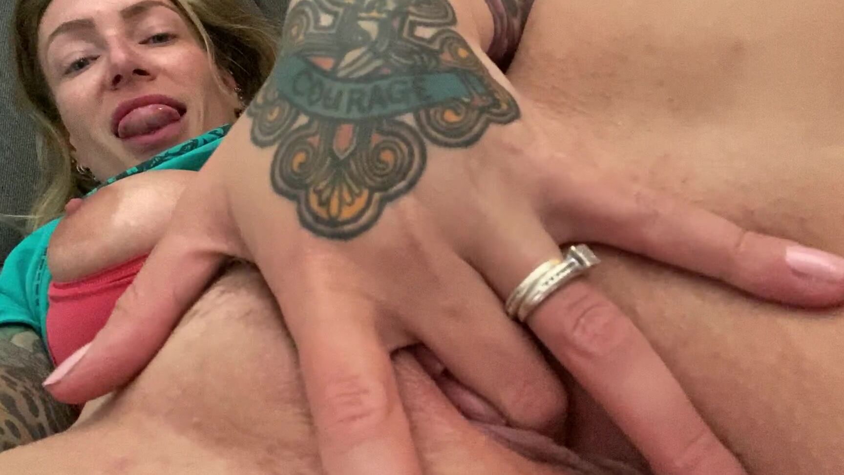 Ava Austen The Th Hole He Told Me To Abstain From Masturbating But I M Just Too Horny I W