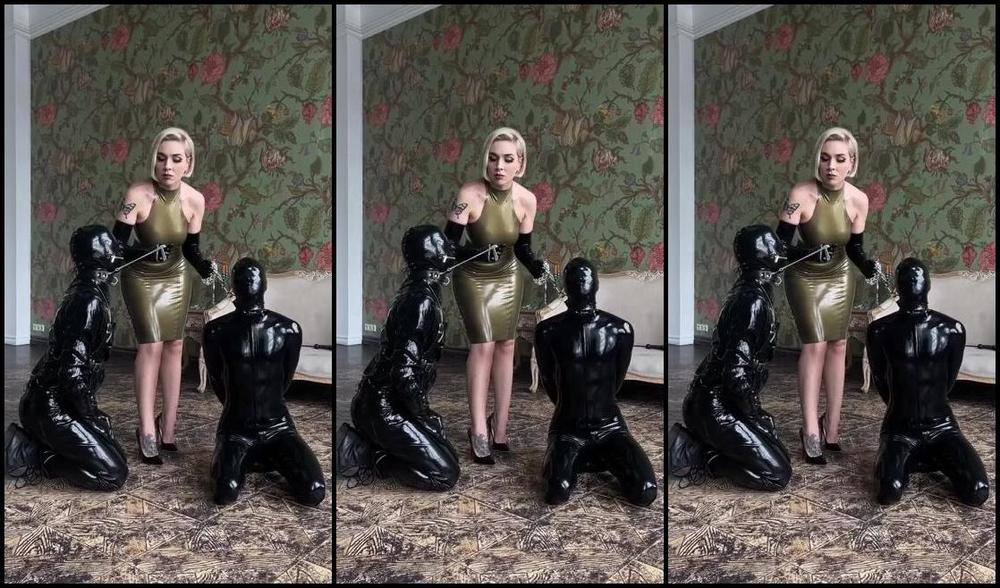 Katerina Piglet Nicknamed Katerinapiglet Femdom 05 01 2022 Onlyfans Video Do You Like Velvet Femdom Or Do You Like Something Heavier